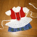 babydirndl