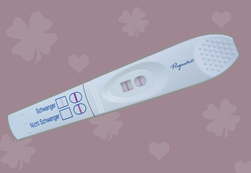 schwangerschaftstest