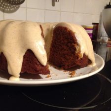 Leckerer Kuchen für Schwangere