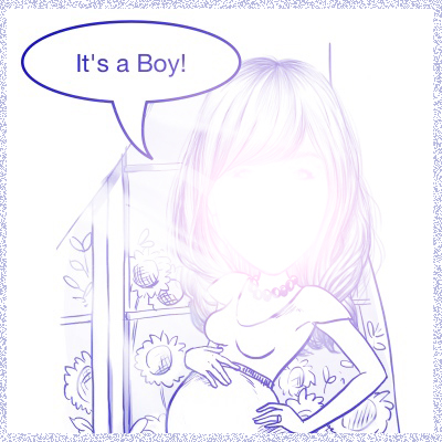It's a Boy!