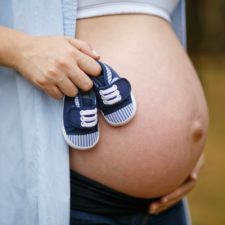 Endlich Babyfeeling - Angekommen im Mutterschutz