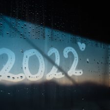 Vorsätze fürs neue Jahr 2022