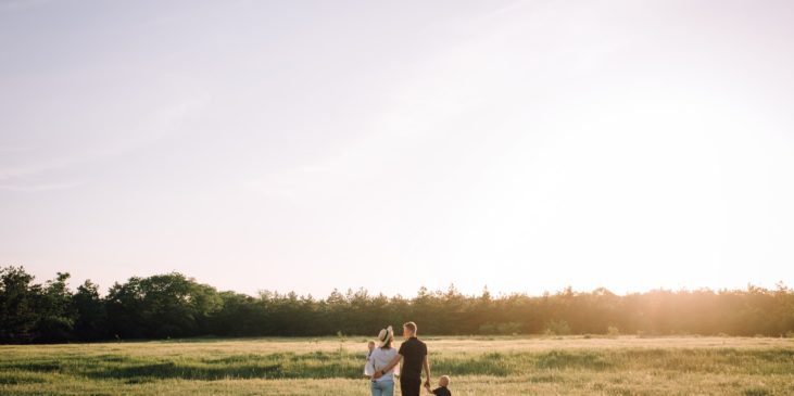 Nachhaltigkeit im Familienalltag