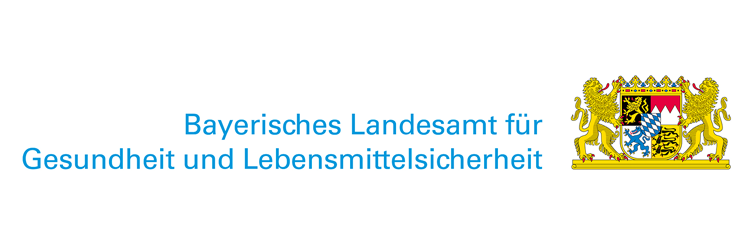 Logo des LGL - Bayerisches-Landesamt-für-Gesundheit-und-Lebensmittelsicherheit
